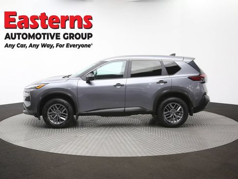 Used 2023 Nissan Rogue S AWD/4WD image 60