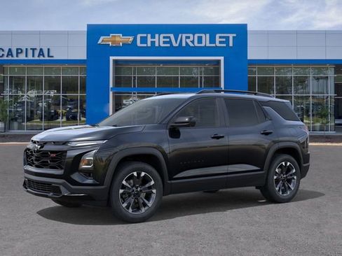 New 2026 Chevrolet Equinox RS w/ Convenience Package III image 2