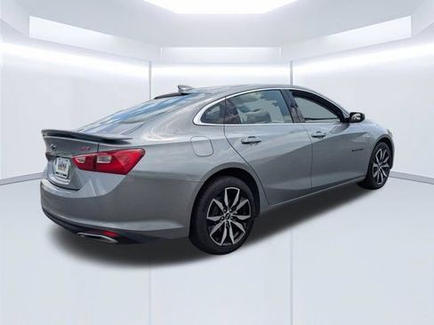 Used 2024 Chevrolet Malibu RS FWD image 4