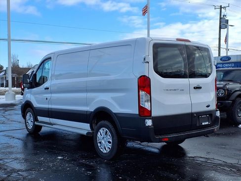 Certified 2024 Ford Transit 250 Low Roof w/ Exterior Upgrade Package image 7