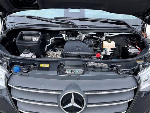 New 2026 Mercedes-Benz Sprinter 3500 image 14