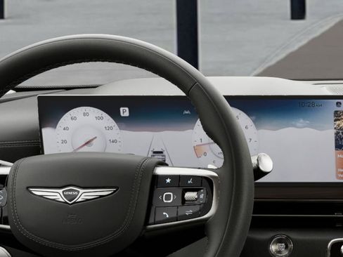 New 2026 Genesis GV80 2.5T Advanced image 13