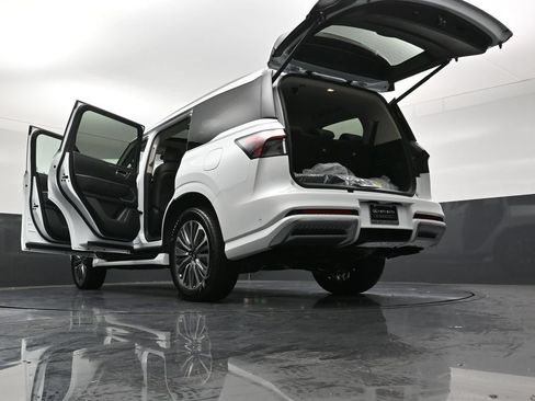 New 2027 INFINITI QX80 Luxe AWD/4WD image 40