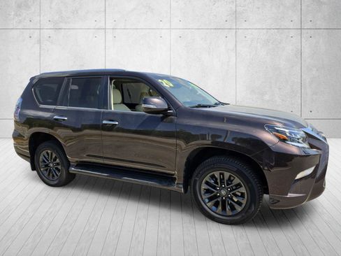 Used 2020 Lexus GX 460 Premium w/ Premium Package AWD/4WD image 1