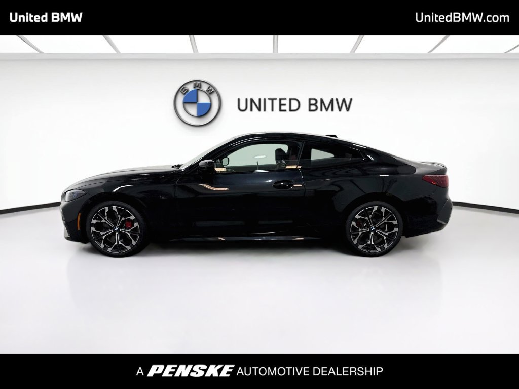 New 2027 BMW 430i Coupe w/ M Sport Package RWD image 8