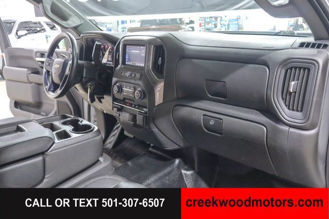 Used 2022 Chevrolet Silverado 2500 W/T w/ WT Convenience Package AWD/4WD image 44