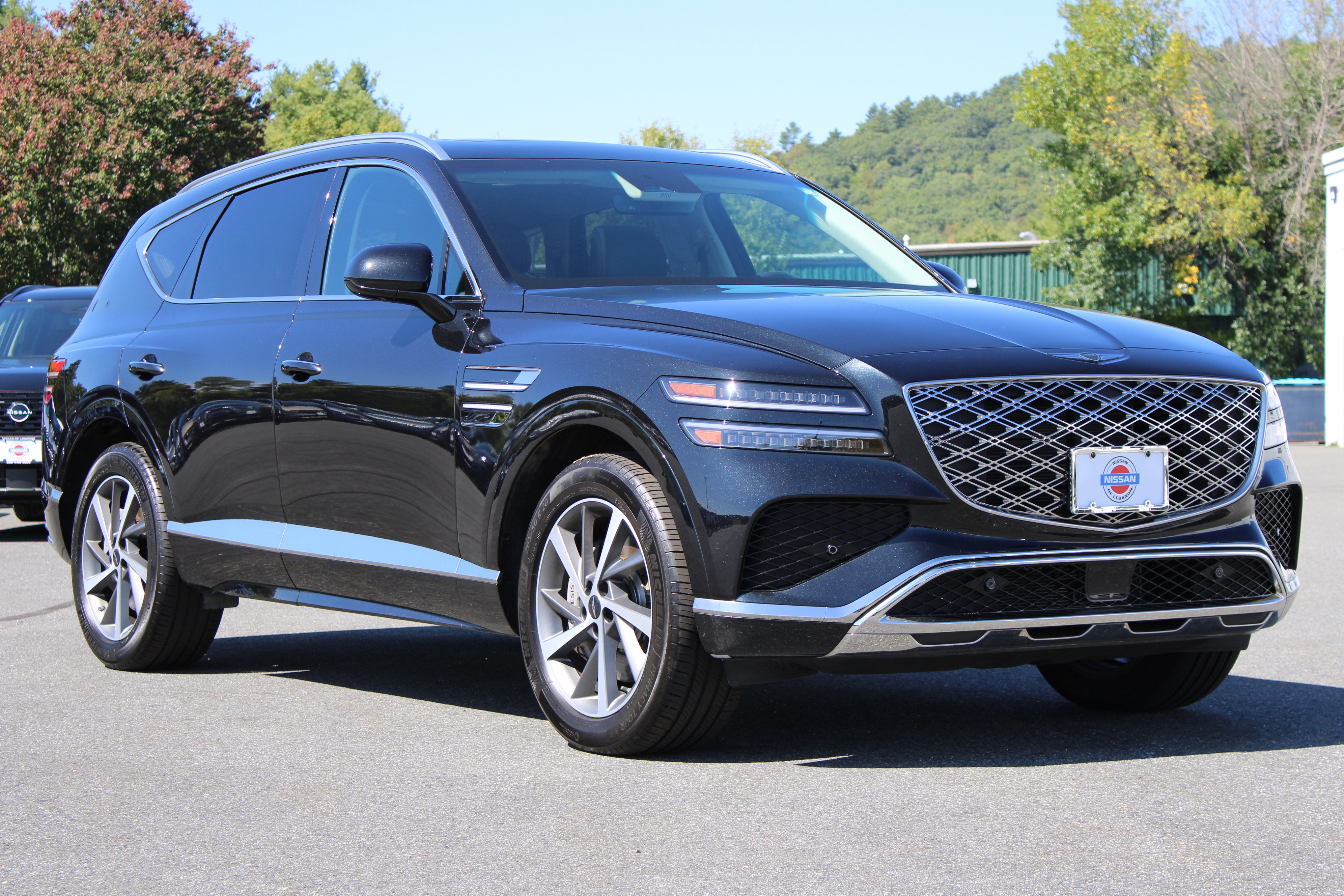 Used 2025 Genesis GV80 2.5T Select AWD/4WD image 3