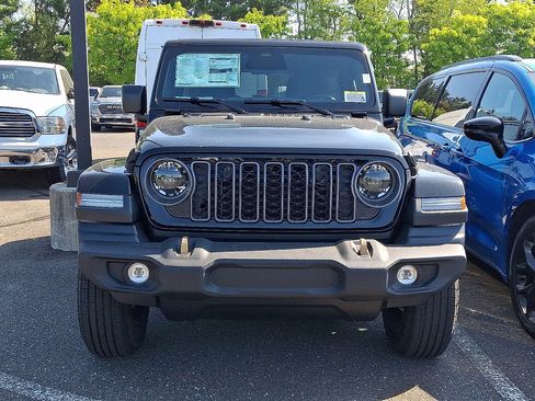 New 2026 Jeep Wrangler Unlimited Sport AWD/4WD image 2