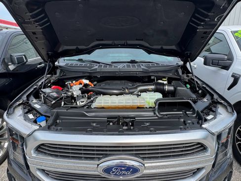 Used 2023 Ford F150 Limited AWD/4WD image 15