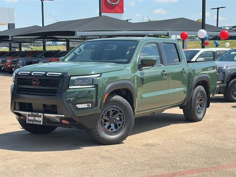 New 2026 Nissan Frontier Pro-X w/ Pro Premium Package image 2