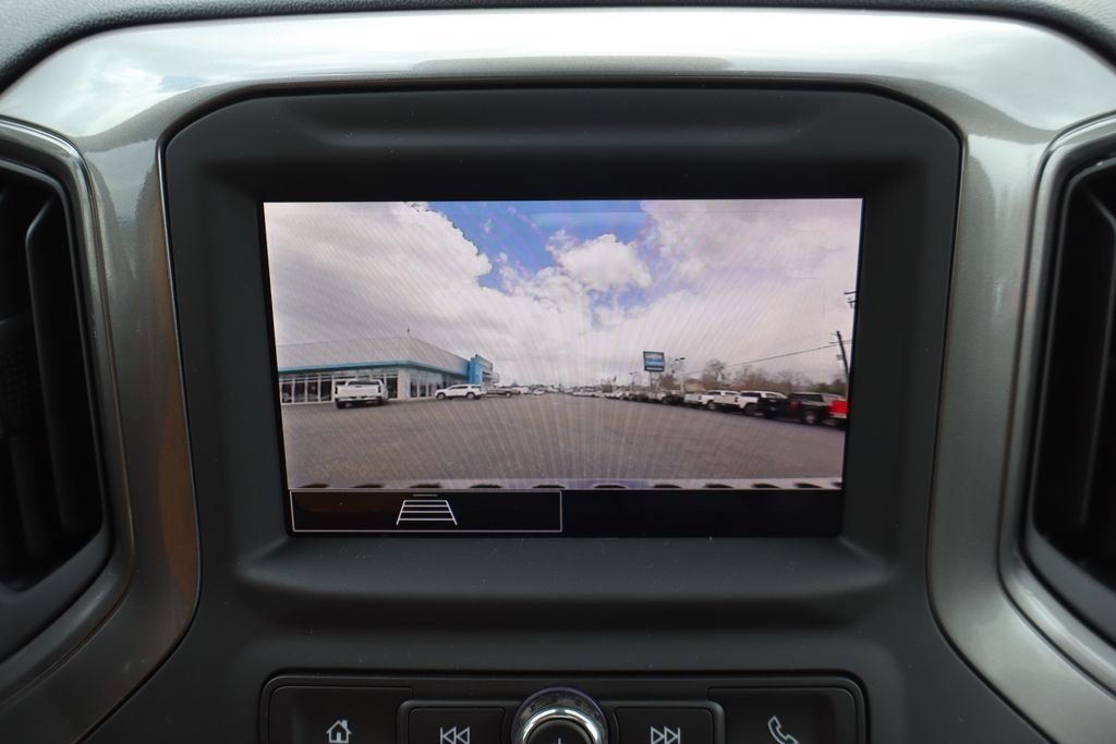 New 2025 Chevrolet Silverado 3500 W/T w/ WT Convenience Package AWD/4WD image 19
