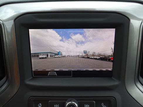 New 2025 Chevrolet Silverado 3500 W/T w/ WT Convenience Package AWD/4WD image 19