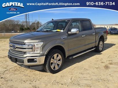 Used 2019 Ford F150 Lariat w/ Equipment Group 502A Luxury