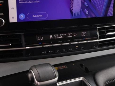 Certified 2025 Toyota Sienna XLE w/ XLE Plus Package AWD/4WD image 14