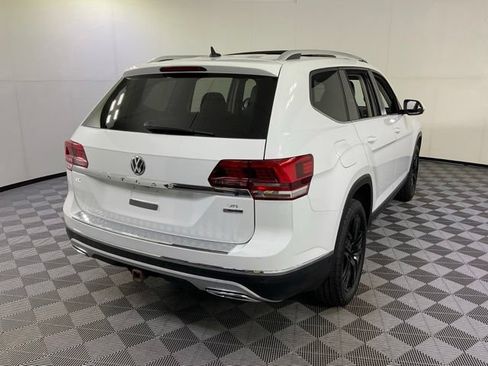 Used 2019 Volkswagen Atlas SEL AWD/4WD image 6