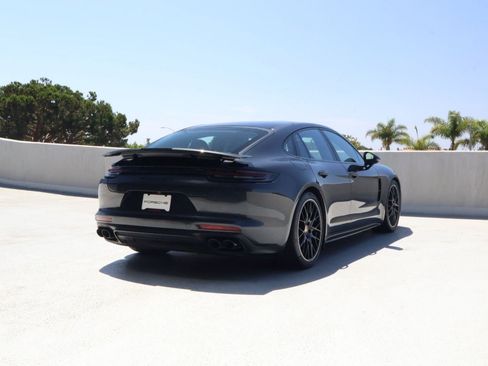 Certified 2019 Porsche Panamera GTS AWD/4WD image 9