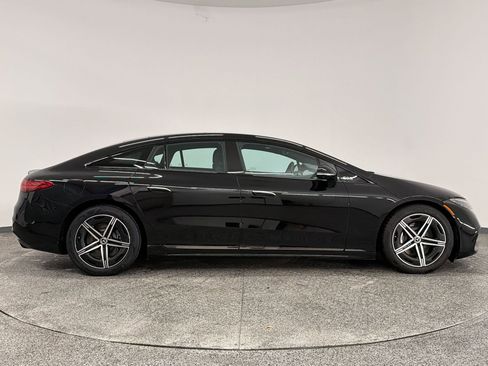 Certified 2025 Mercedes-Benz EQS 450+ Sedan image 8