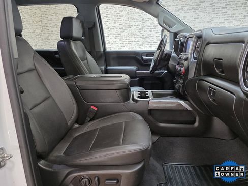 Used 2022 Chevrolet Silverado 2500 LTZ w/ LTZ Convenience Package image 15