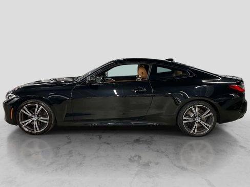 Used 2023 BMW 430i xDrive Coupe w/ Premium Package AWD/4WD image 2