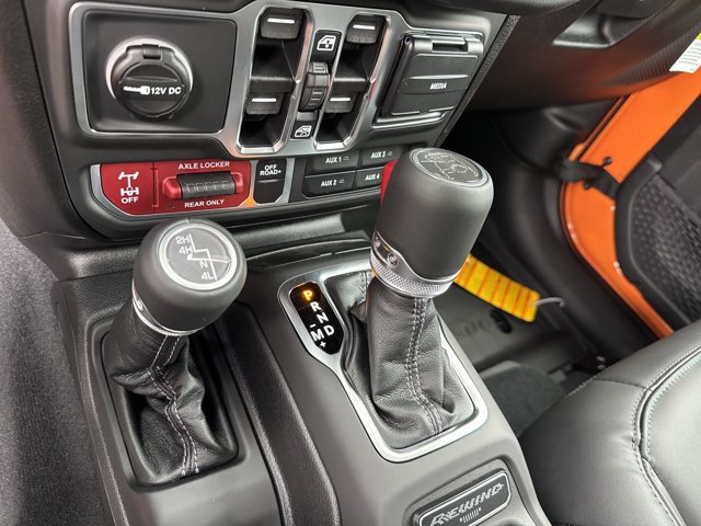 New 2027 Jeep Wrangler Unlimited Sport AWD/4WD image 30