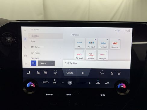 Used 2024 Lexus NX 350h AWD w/ Vision Package image 20