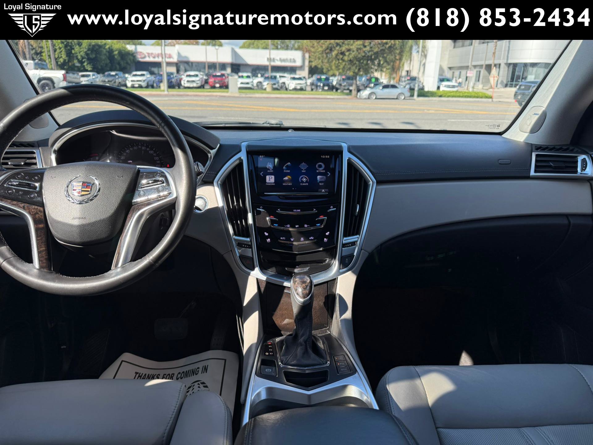 Used 2015 Cadillac SRX Premium w/ Driver Assist Package AWD/4WD image 17