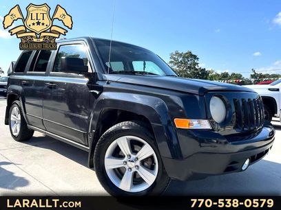 Used 2014 Jeep Patriot Latitude