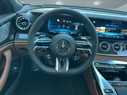 New 2026 Mercedes-Benz AMG GT 43 image 4