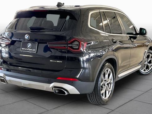 Used 2024 BMW X3 sDrive30i w/ Convenience Package RWD image 12