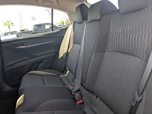 Certified 2026 Toyota Camry LE FWD image 27