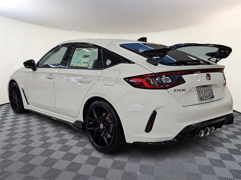 New 2025 Honda Civic Type R image 4