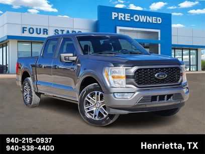 Used 2022 Ford F150 XL w/ STX Appearance Package