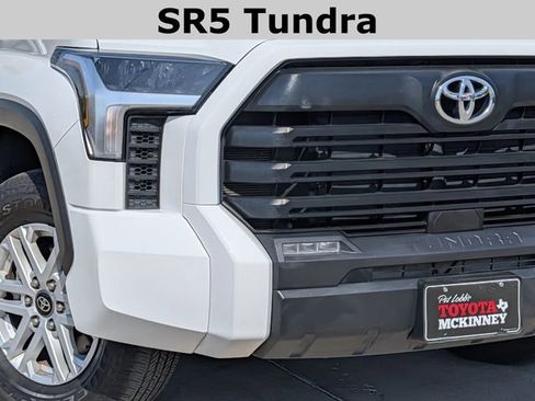 Used 2025 Toyota Tundra SR5 image 3