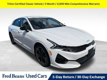 Used 2024 Kia K5 GT-Line w/ GT-Line Premium Package