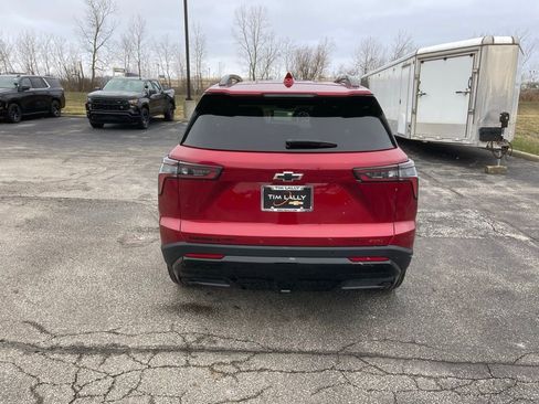 New 2026 Chevrolet Equinox RS w/ Convenience Package III image 6