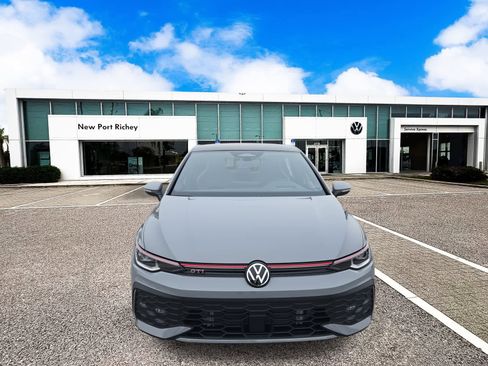 New 2026 Volkswagen GTI Autobahn FWD image 3