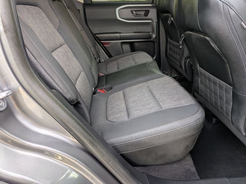 Certified 2022 Ford Bronco Sport Big Bend w/ Convenience Package image 36