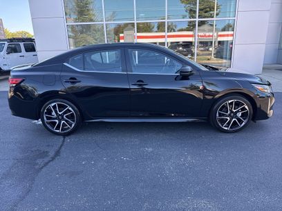 Used 2025 Nissan Sentra SR