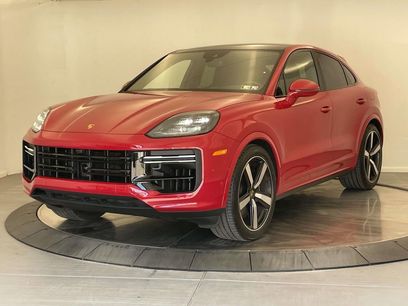 Used 2024 Porsche Cayenne Turbo