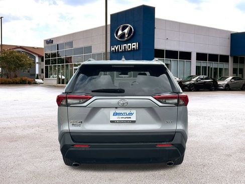 Used 2023 Toyota RAV4 XLE image 4