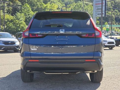 New 2026 Honda CR-V EX-L image 6