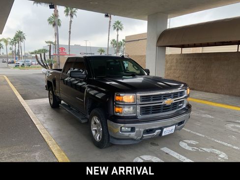 Used 2014 Chevrolet Silverado 1500 LT w/ All Star Edition image 3