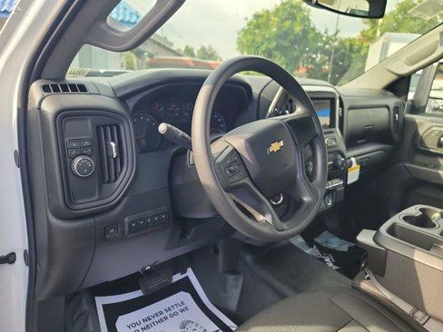 New 2026 Chevrolet Silverado 2500 W/T w/ WT Convenience Package RWD image 10