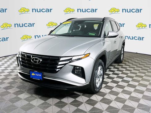 Certified 2023 Hyundai Tucson SEL AWD/4WD image 3