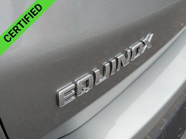 Certified 2024 Chevrolet Equinox LT FWD image 7