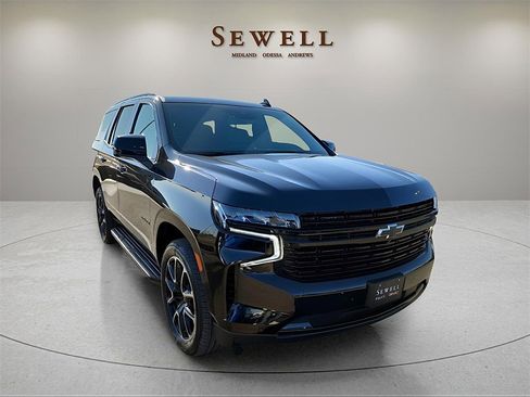Certified 2024 Chevrolet Tahoe RST w/ Sport Performance Package image 7