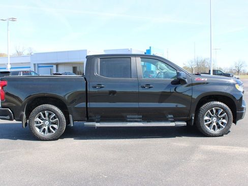 Used 2022 Chevrolet Silverado 1500 RST image 11