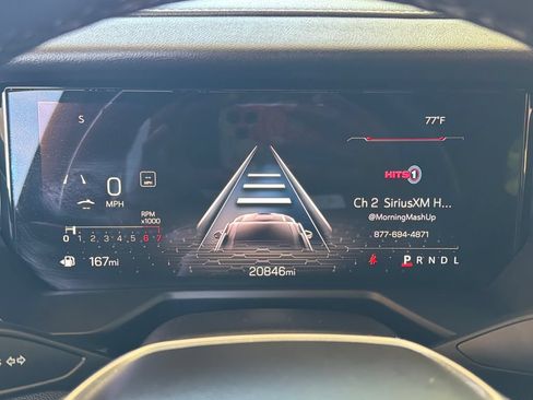Used 2024 GMC Acadia Elevation w/ Luxury Package FWD image 25
