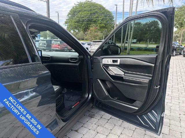 Used 2023 Ford Explorer ST w/ Equipment Group 401A AWD/4WD image 23