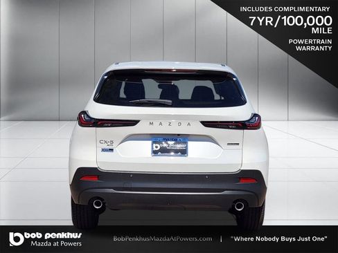 New 2026 MAZDA CX-5 Select AWD/4WD image 26
